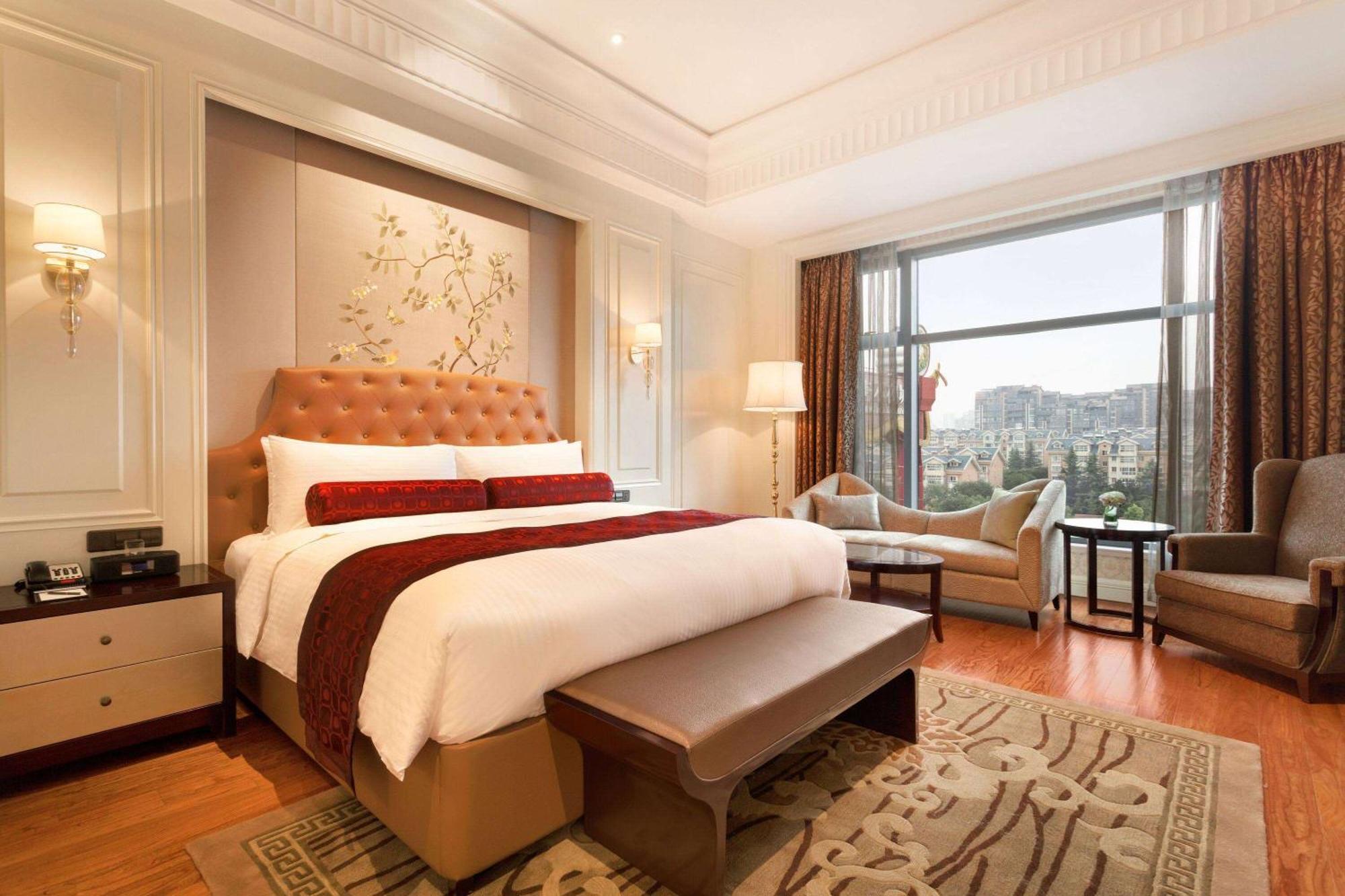 Wyndham Grand Xi'An Residence 외부 사진